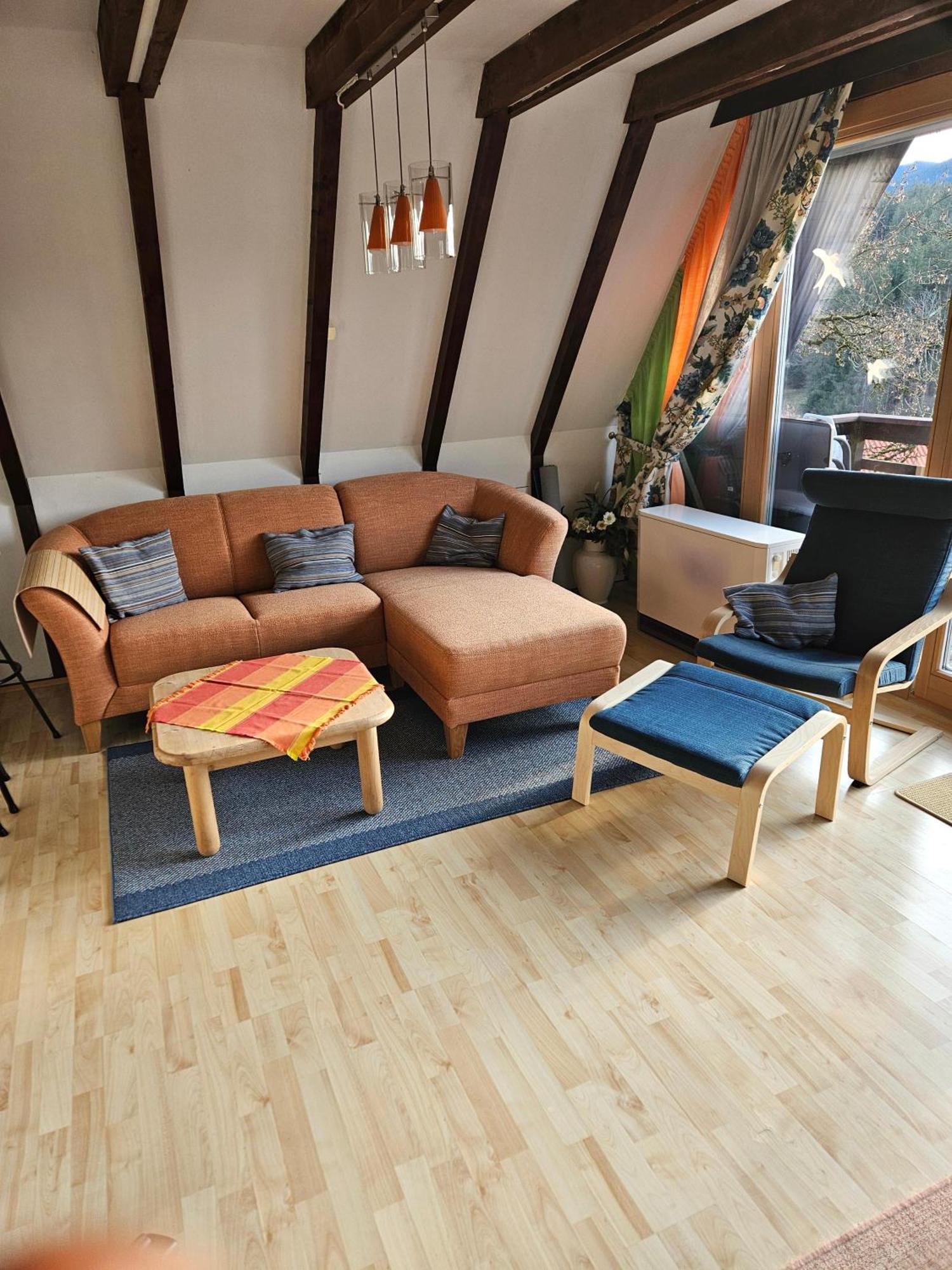 סייגסדורף Haus 4-Jahreszeiten מראה חיצוני תמונה